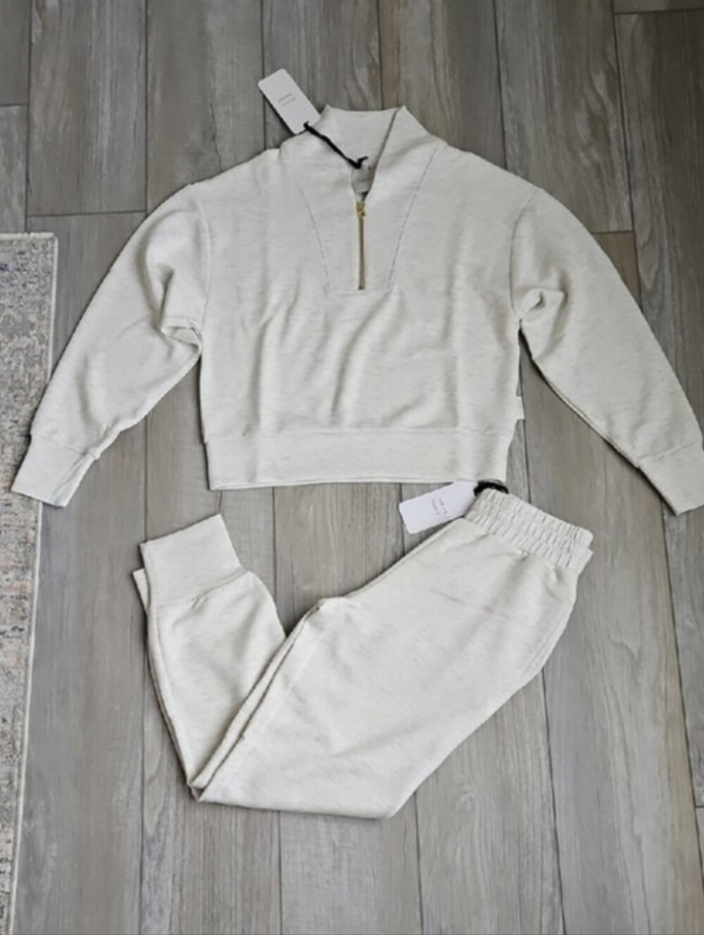Varley Doublesoft Set